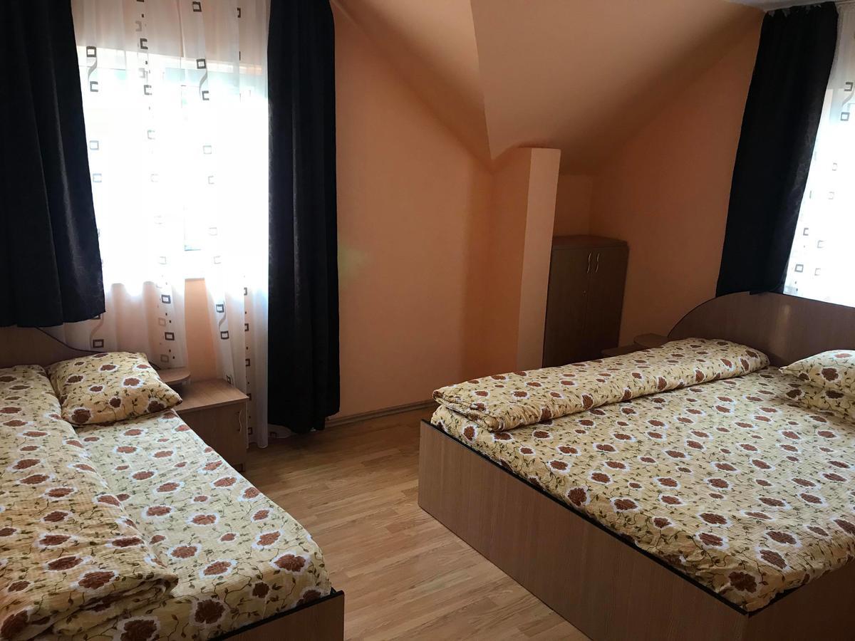 Pensiunea Colt De Rai Săcel Exterior foto